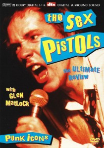 Sex Pistols – The Ultimate Review (DVD)