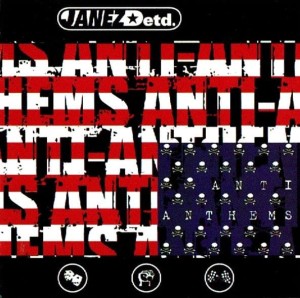 Janez Detd. – Anti-Anthems (CD)