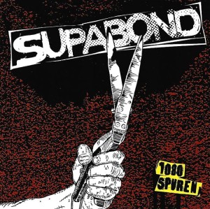 Supabond – 1080 Spuren (CD)