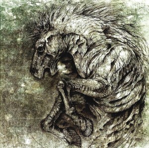 Crazy Arm – Union City Breath (CD)