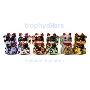 Trophy Scars – Alphabet. Alphabets.