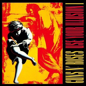 Guns N' Roses – Use Your Illusion I (CD)