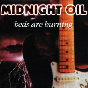 Midnight Oil – Beds Are Burning (CD)