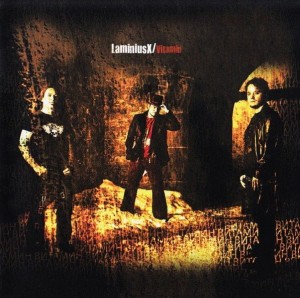 LaminiusX – Vitamin (CD)