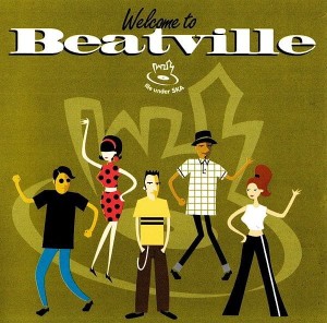 Various – Welcome To Beatville (CD)