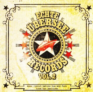 Various – Echte Übersee Records Vol. 2 (CD)