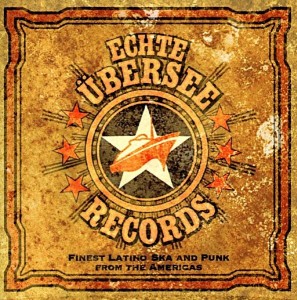 Various – Echte Übersee Records Vol. 1 (CD)
