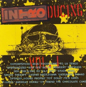 Various – Introducing Vol. 1 (CD)
