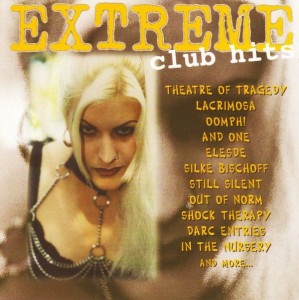 Various – Extreme Club Hits (CD)