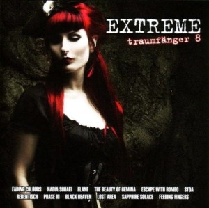 Various – Extreme Traumfänger 8 (CD)
