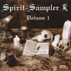 Various – Spirit Sampler - Volume 1 (CD)