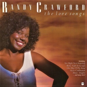 Randy Crawford – The Love Songs (CD)