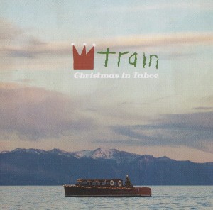 Train ‎– Christmas In Tahoe (CD)
