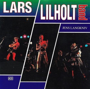 Lars Lilholt Band – Jens Langkniv (CD)