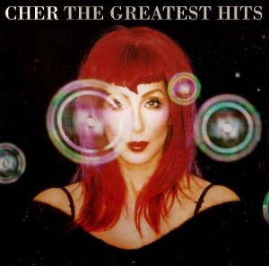 Cher – The Greatest Hits (CD)