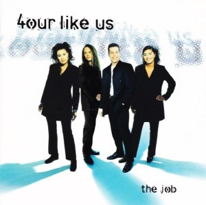 4our Like Us – The Job (CD)
