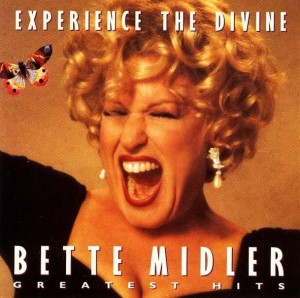 Bette Midler – Experience The Divine (Greatest Hits) (CD)