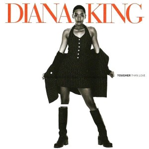 Diana King – Tougher Than Love (CD)