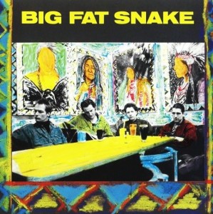 Big Fat Snake – Big Fat Snake (CD)