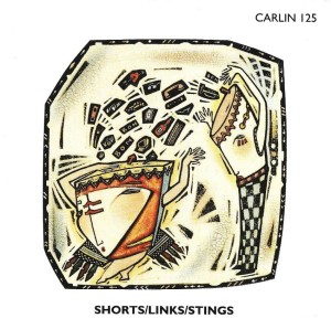 Wolfgang Käfer – Shorts / Links / Stings (CD)
