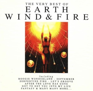 Earth Wind & Fire – The Very Best Of Earth Wind & Fire (CD)