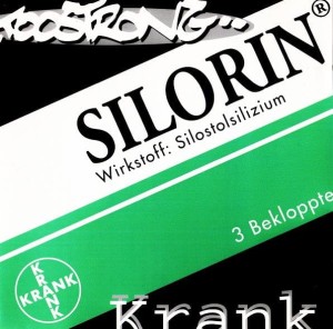 Too Strong ‎– Krank (CD)