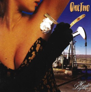 One Two – Hvide Løgne... (CD)