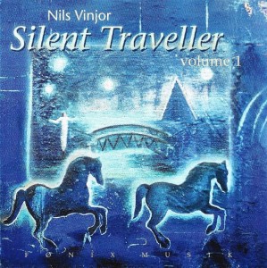 Nils Vinjor ‎– Silent Traveller - Volume 1 (CD)