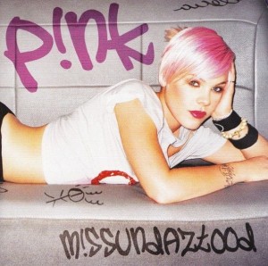 P!NK – M!ssundaztood (CD)