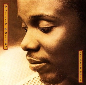 Philip Bailey – Chinese Wall (CD)