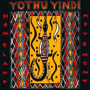 Yothu Yindi – Homeland Movement (CD)
