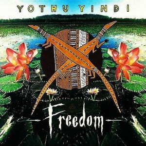 Yothu Yindi – Freedom (CD)
