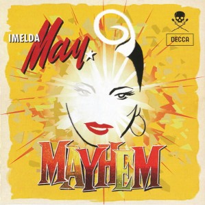 Imelda May – Mayhem (CD)