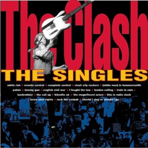 The Clash – The Singles (CD)