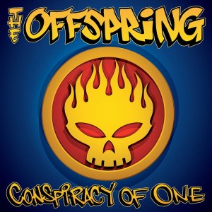 The Offspring – Conspiracy Of One (CD)