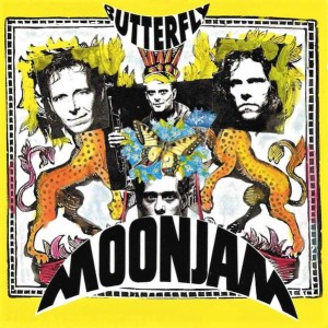 Moonjam ‎– Butterfly (CD)