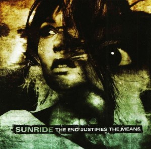 Sunride – The End Justifies The Means (CD)