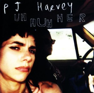PJ Harvey – Uh Huh Her (CD)