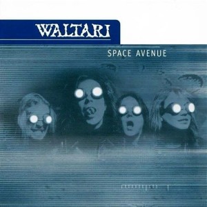 Waltari – Space Avenue (CD)