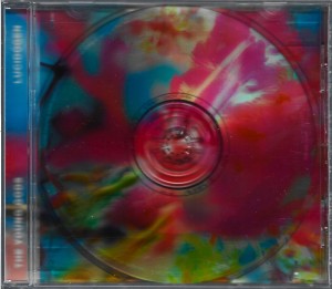 The Young Gods ‎– Lucidogen (CD)