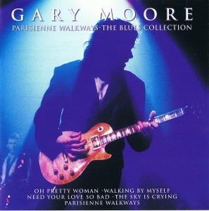 Gary Moore – Parisienne Walkways: The Blues Collection (CD)