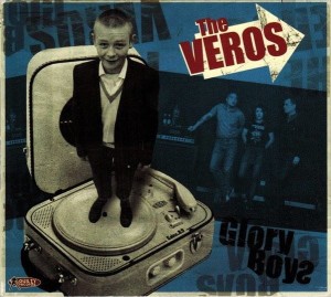 The Veros – Glory Boys (CD)