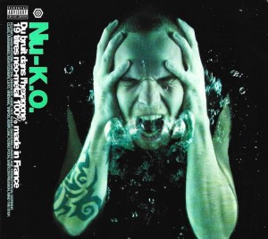 Various – Nu-K.O. (CD)