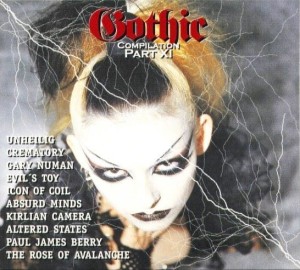 Various ‎– Gothic Compilation Part XI (CD)