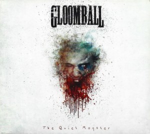 Gloomball – The Quiet Monster (CD)