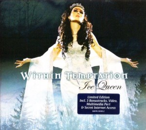 Within Temptation – Ice Queen (CD)