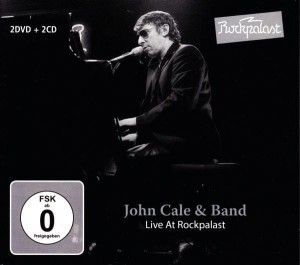 John Cale & Band – Live At Rockpalast (2DVD+2CD)