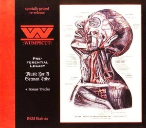 :Wumpscut: – Preferential Tribe (2CD)