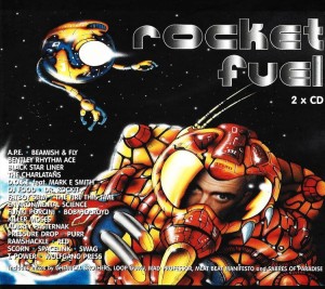 Various – Rocket Fuel (Box 2CD)