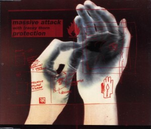 Massive Attack With Tracey Thorn – Protection (CD)
